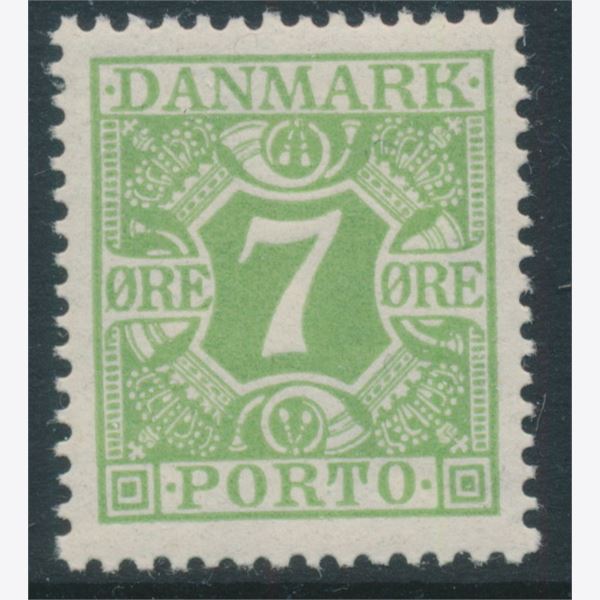 Danmark 1927