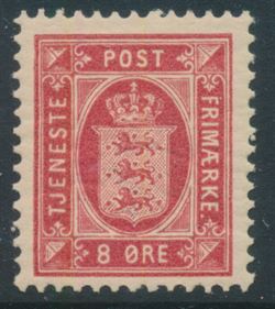 Danmark 1898