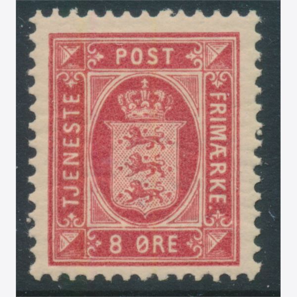 Danmark 1898