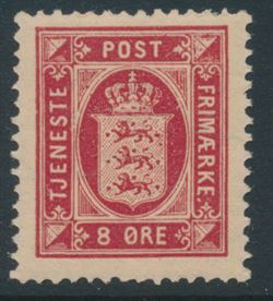 Danmark 1875