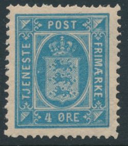 Danmark 1875