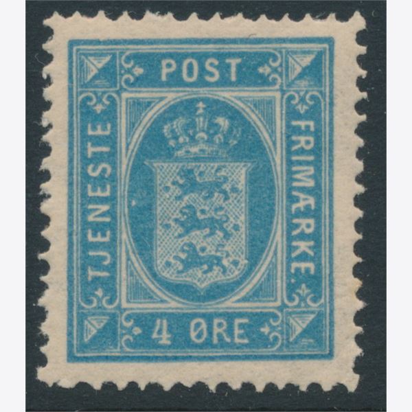 Danmark 1875