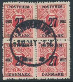 Denmark 1918