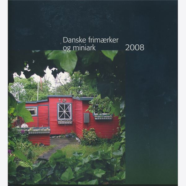 Danmark 2008