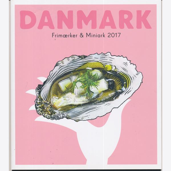 Danmark 2017