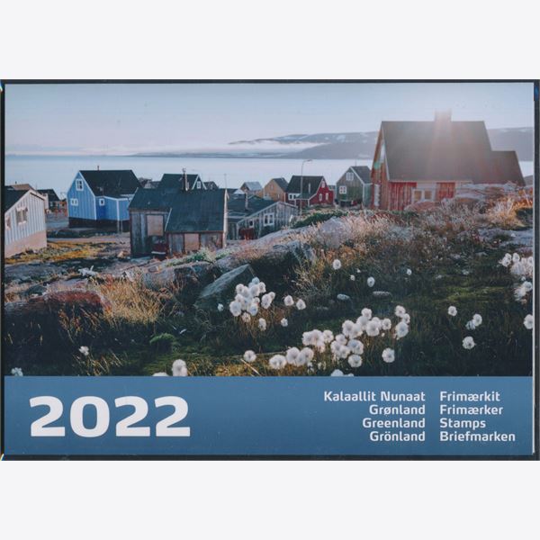 Greenland 2022