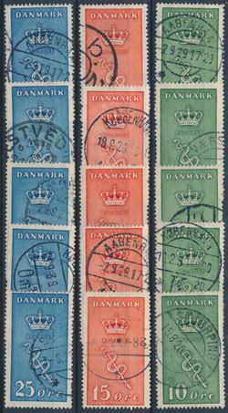 Danmark 1929