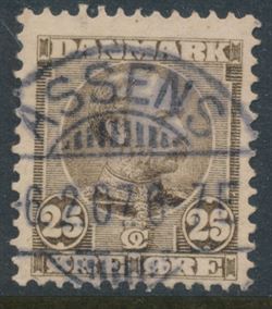 Denmark 1905