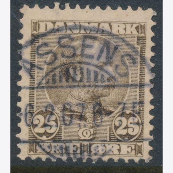 Danmark 1905