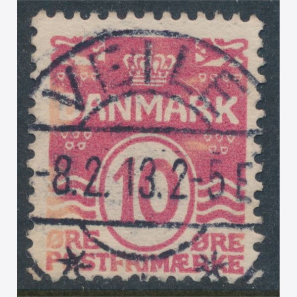 Danmark 1912