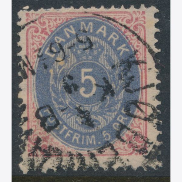 Danmark 1875