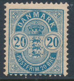 Danmark 1902