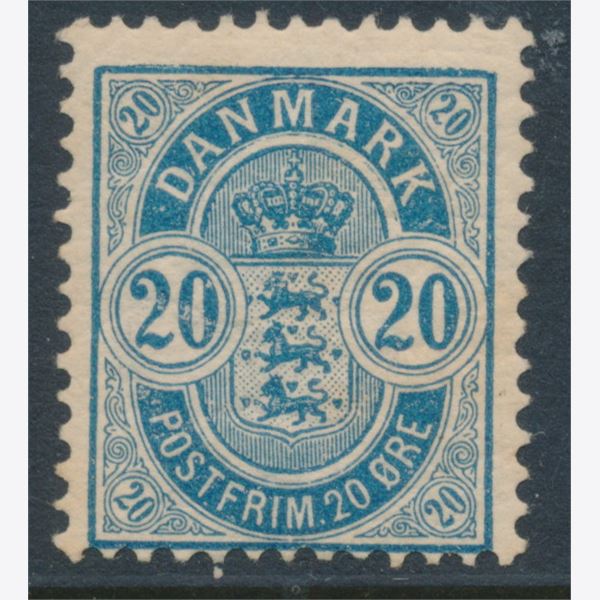 Danmark 1902