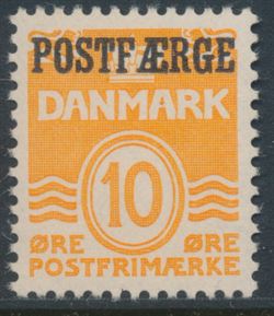 Danmark 1936