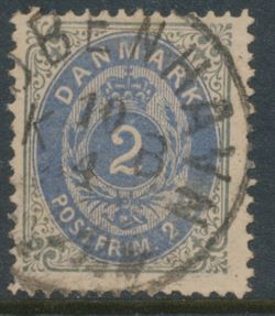 Denmark 1870