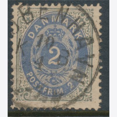 Denmark 1870