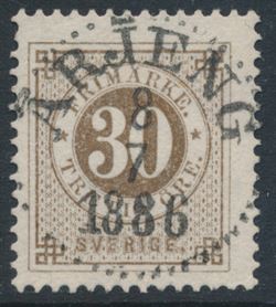 Sweden 1877