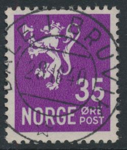 Norge 1937-38