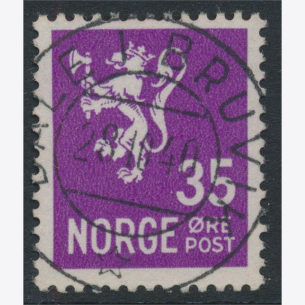 Norge 1937-38