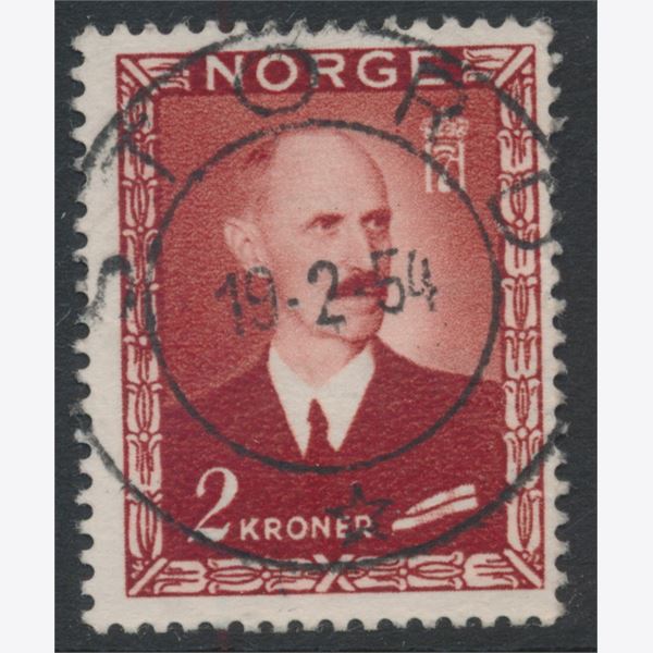 Norge 1946