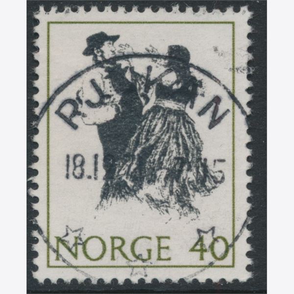 Norge 1971