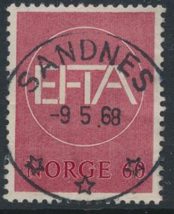 Norge 1967