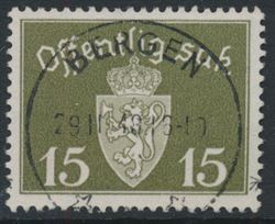 Norge 1937-38