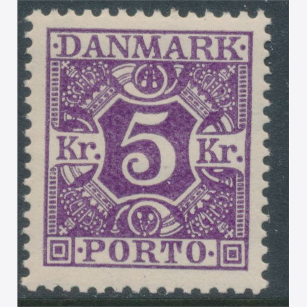 Danmark 1924