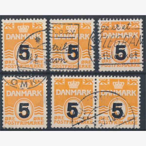 Danmark 1955