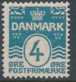 Danmark 1905