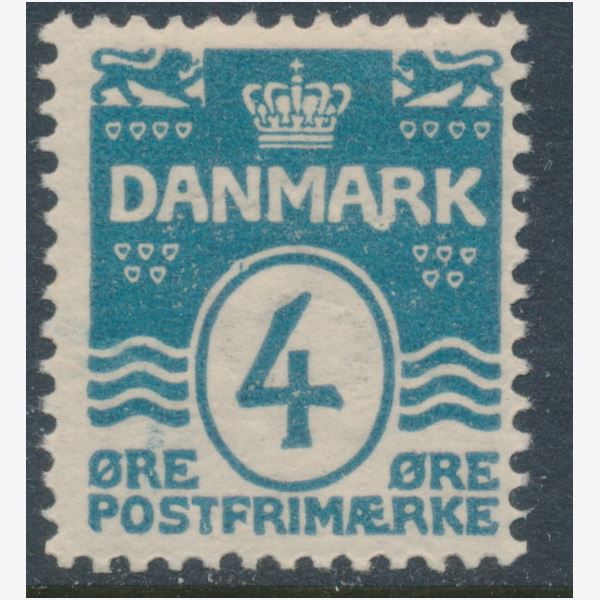 Danmark 1905