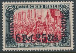 German Colonies 1911