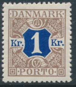 Danmark 1925