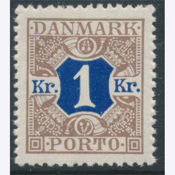 Danmark 1925