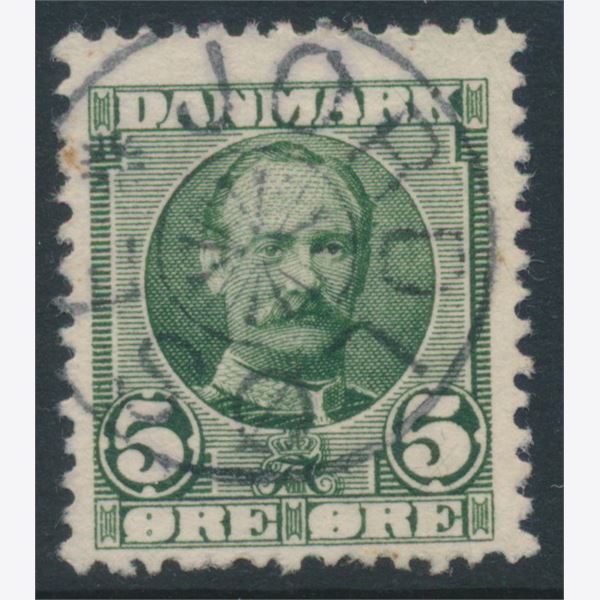 Denmark 1907