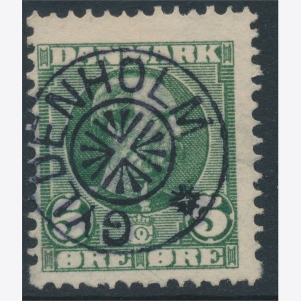 Denmark 1907