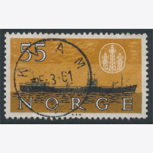 Norge 1960