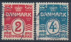 Danmark 1917