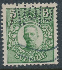 Sweden 1911-19