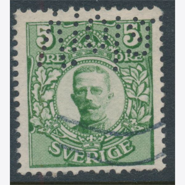 Sweden 1911-19