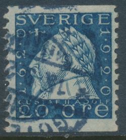 Sweden 1920