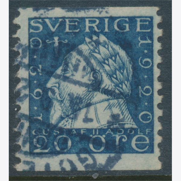 Sweden 1920