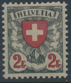 Schweiz 1924-25