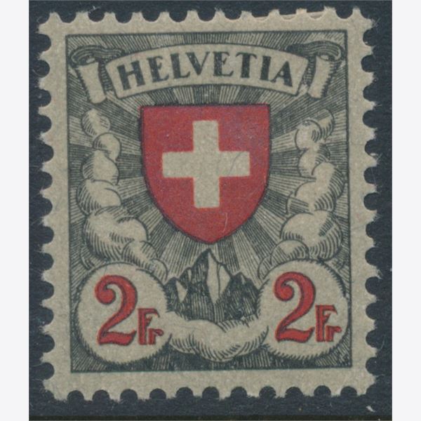 Schweiz 1924-25