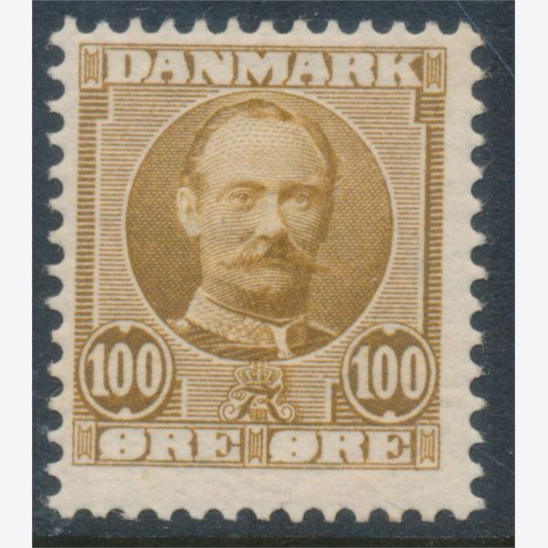 Denmark 1907