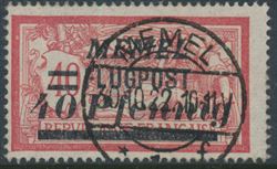 Memel 1922