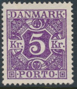 Danmark 1924