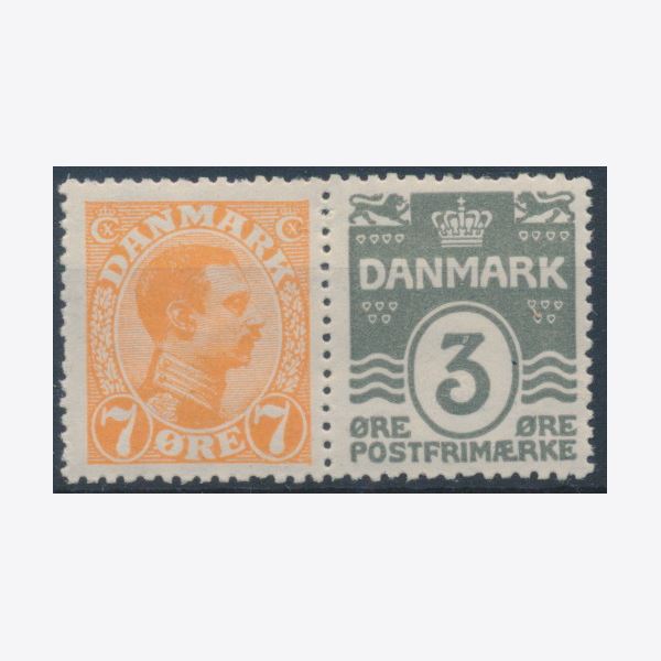 Danmark 1919