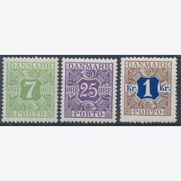 Danmark 1926-27