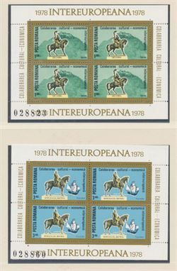 Europa 1977-86